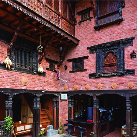 Hotel Baha Restaurant And Cafe Bhatgoan エクステリア 写真