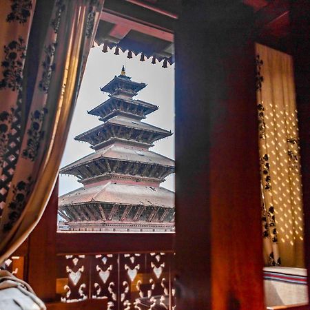 Hotel Baha Restaurant And Cafe Bhatgoan エクステリア 写真