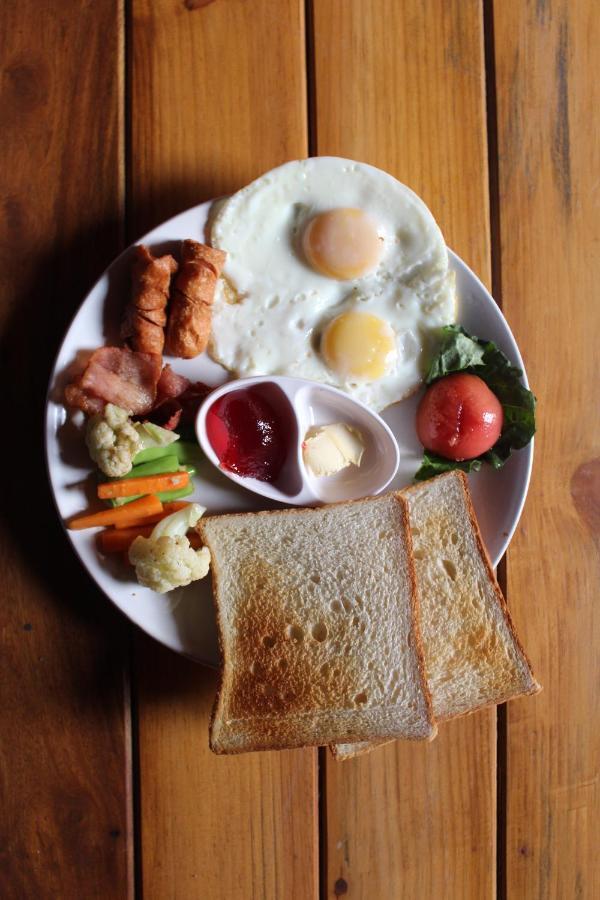 Hotel Baha Restaurant And Cafe Bhatgoan エクステリア 写真